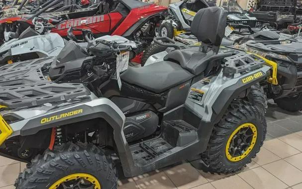 New 2024 CAN-AM OUTLANDER MAX XTP 1000R