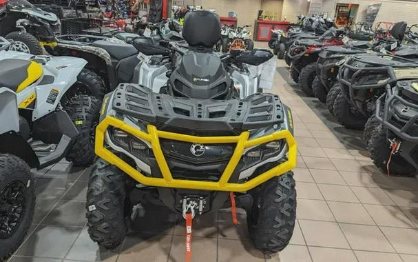 New 2024 CAN-AM OUTLANDER MAX XTP 1000R