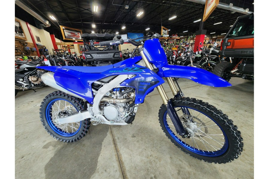 2024 Yamaha YZ250F