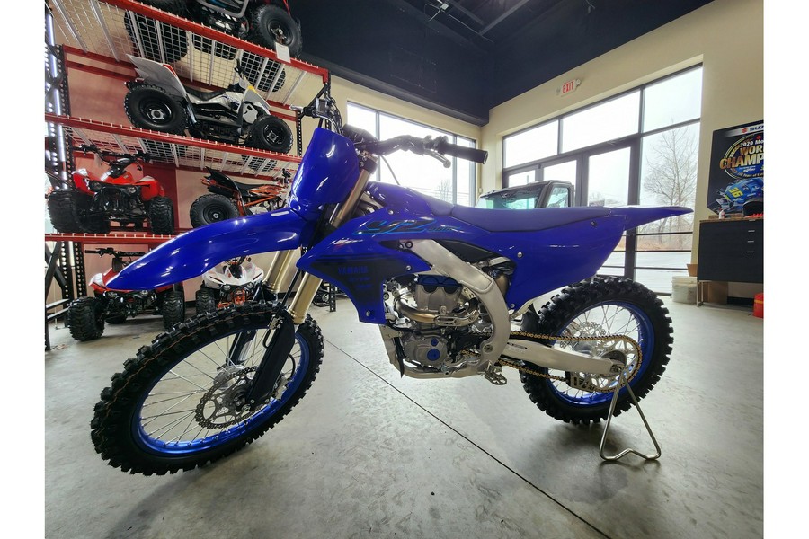 2024 Yamaha YZ250F