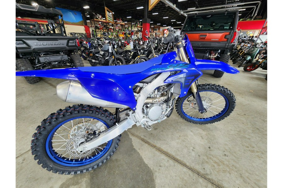 2024 Yamaha YZ250F