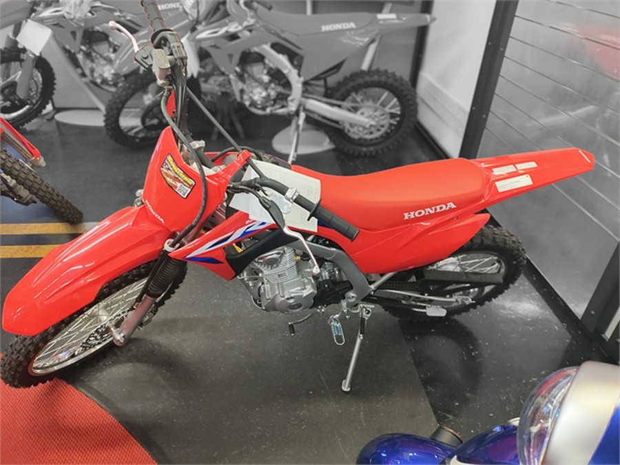 2024 Honda CRF125F (Big Wheel)