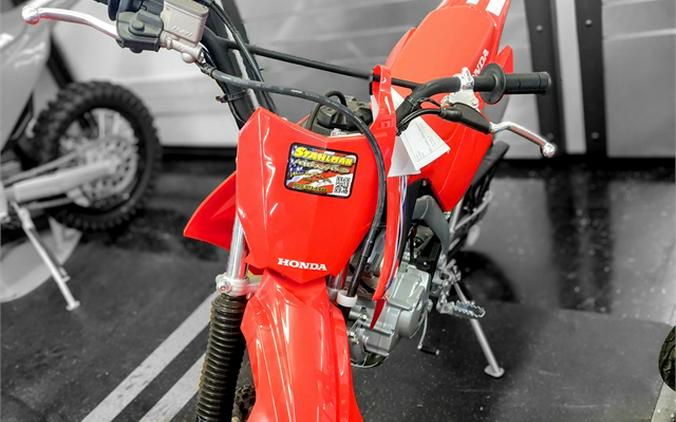 2024 Honda CRF125F (Big Wheel)