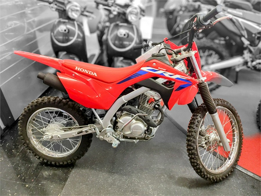 2024 Honda CRF125F (Big Wheel)