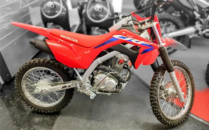 2024 Honda CRF125F (Big Wheel)