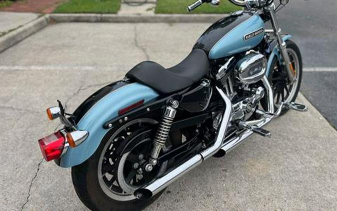 2007 Harley-Davidson XL 1200L Sportster Low