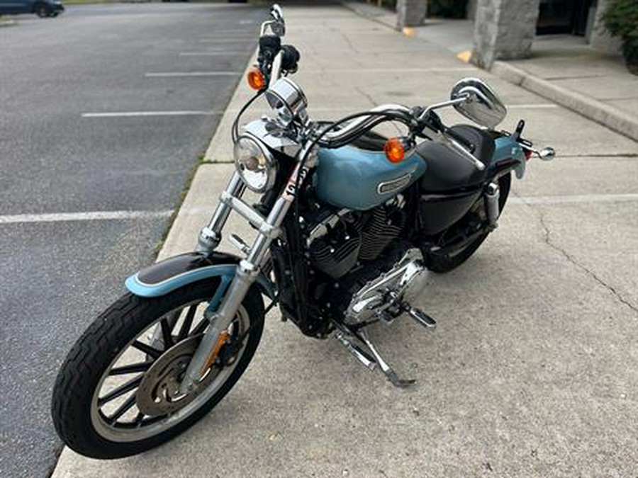 2007 Harley-Davidson XL 1200L Sportster Low