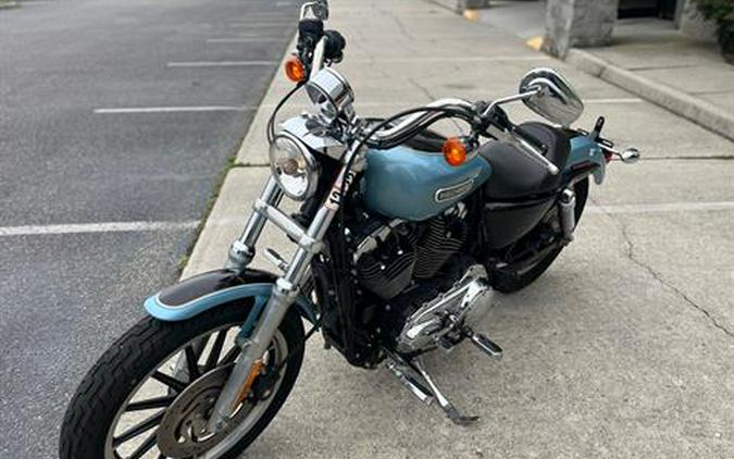 2007 Harley-Davidson XL 1200L Sportster Low