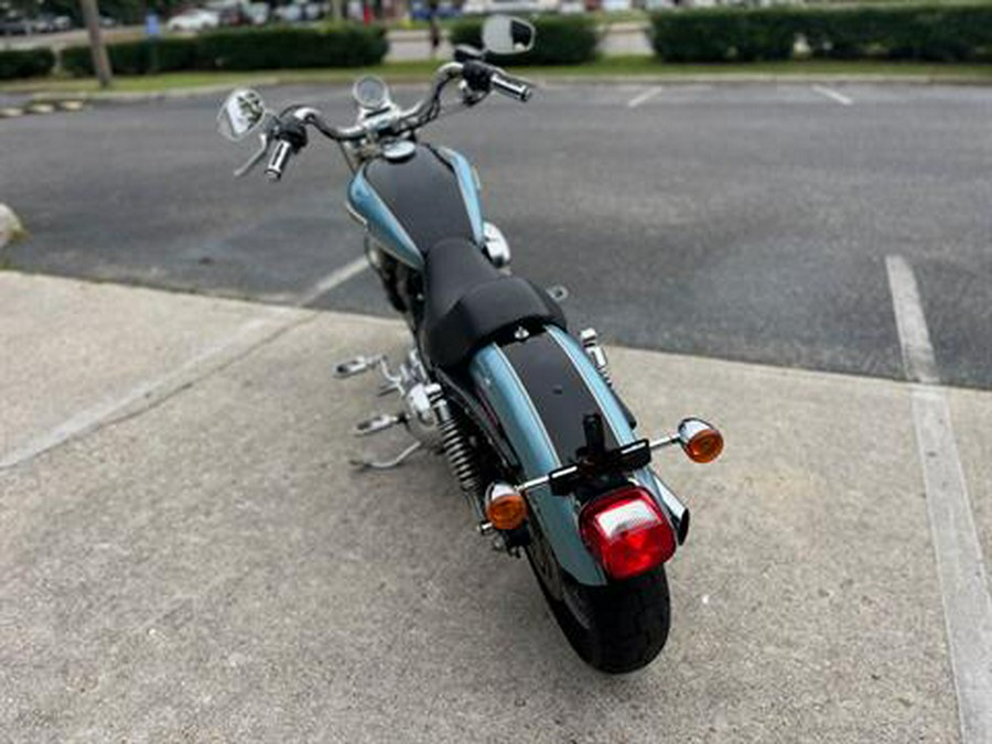 2007 Harley-Davidson XL 1200L Sportster Low