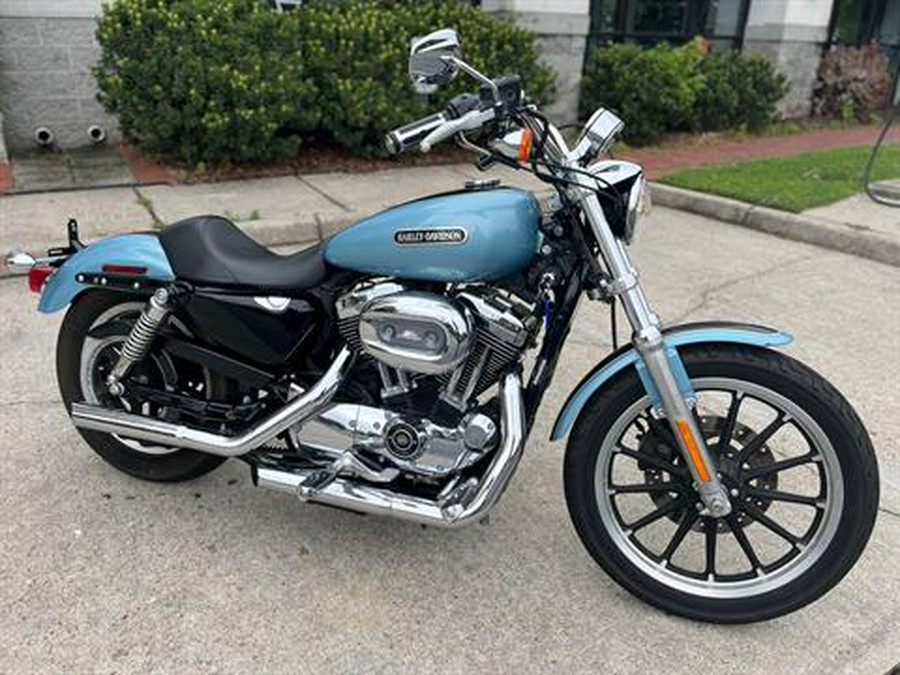 2007 Harley-Davidson XL 1200L Sportster Low