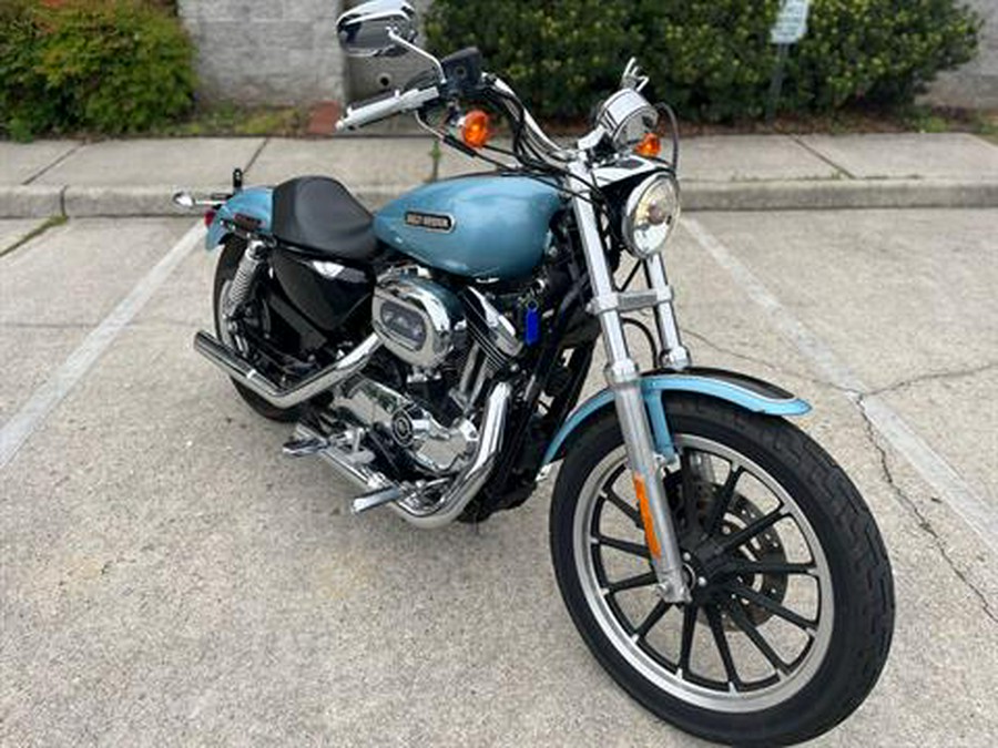 2007 Harley-Davidson XL 1200L Sportster Low