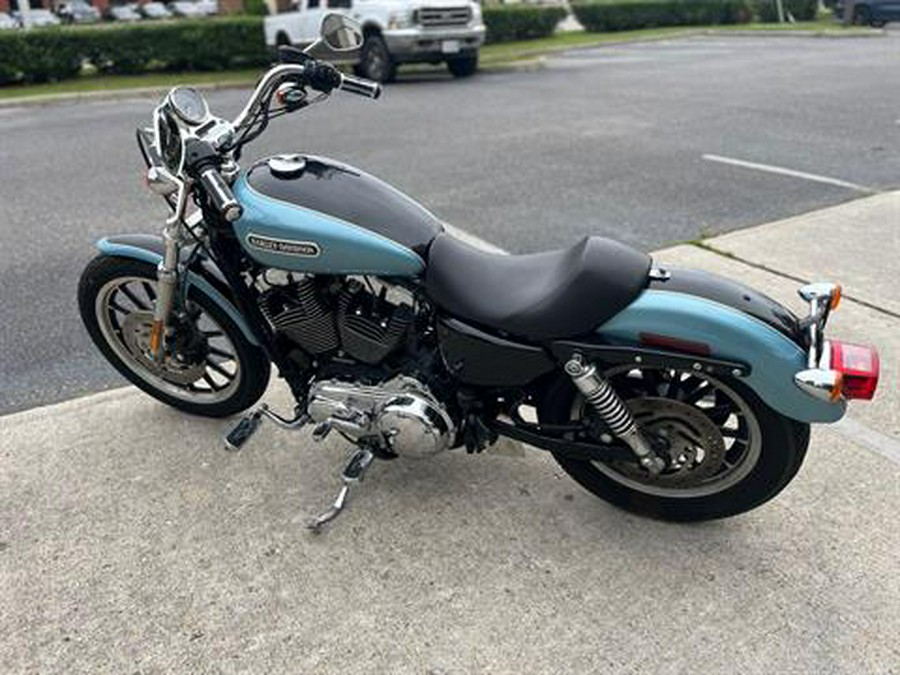 2007 Harley-Davidson XL 1200L Sportster Low