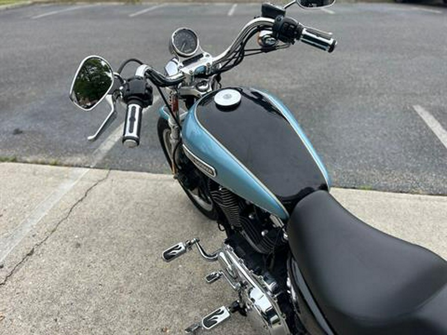 2007 Harley-Davidson XL 1200L Sportster Low