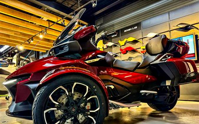 2024 Can-Am Spyder RT Limited