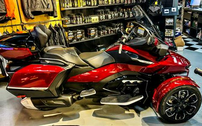 2024 Can-Am Spyder RT Limited