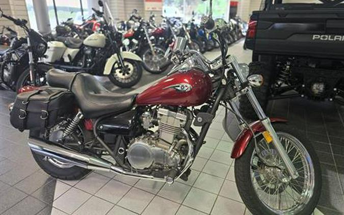 2009 Kawasaki Vulcan® 500 LTD