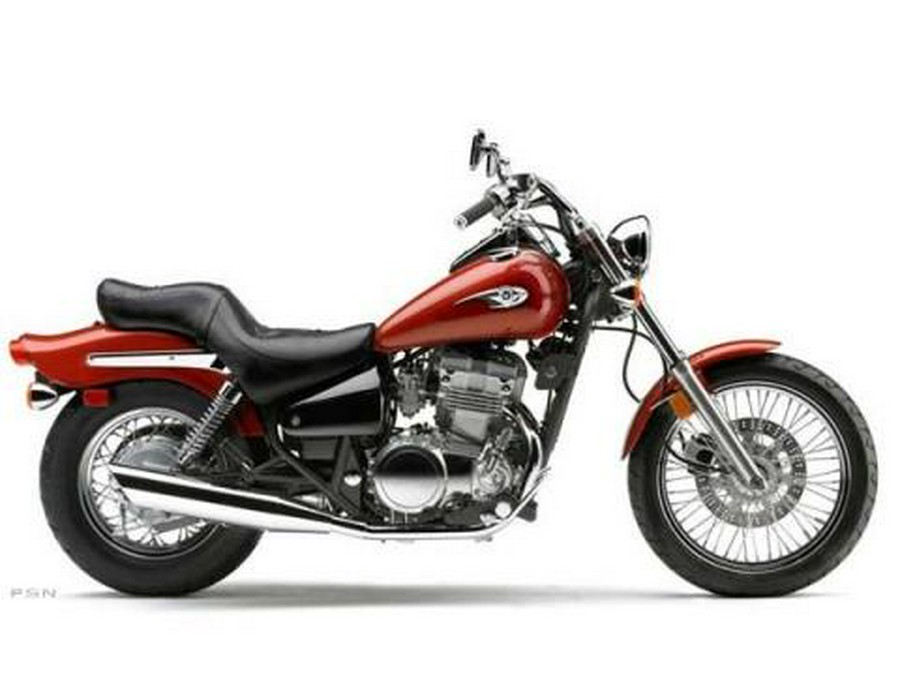 2009 Kawasaki Vulcan® 500 LTD