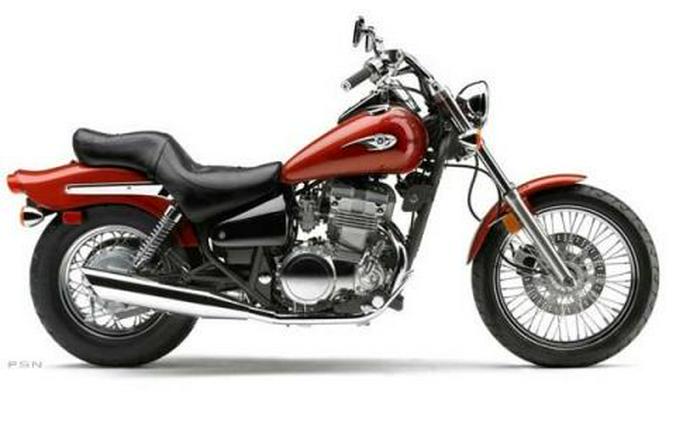 2009 Kawasaki Vulcan® 500 LTD