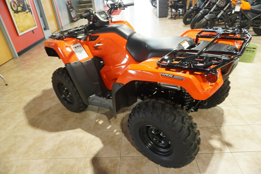 2024 Honda FOURTRAX RANCHER 4X4 AT DCT IRS EPS