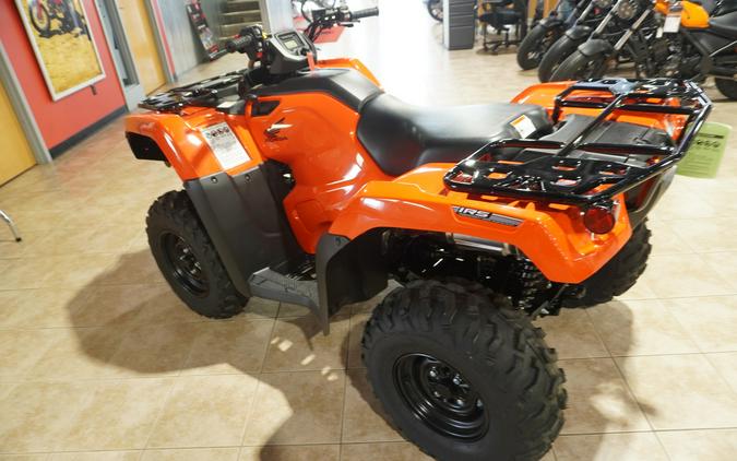 2024 Honda FOURTRAX RANCHER 4X4 AT DCT IRS EPS