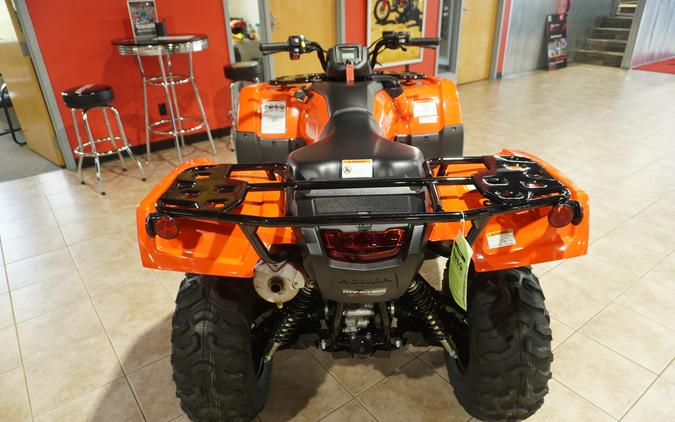 2024 Honda FOURTRAX RANCHER 4X4 AT DCT IRS EPS