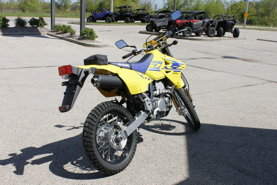 2024 Suzuki DR-Z 400S