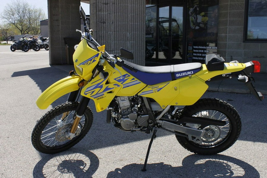 2024 Suzuki DR-Z 400S