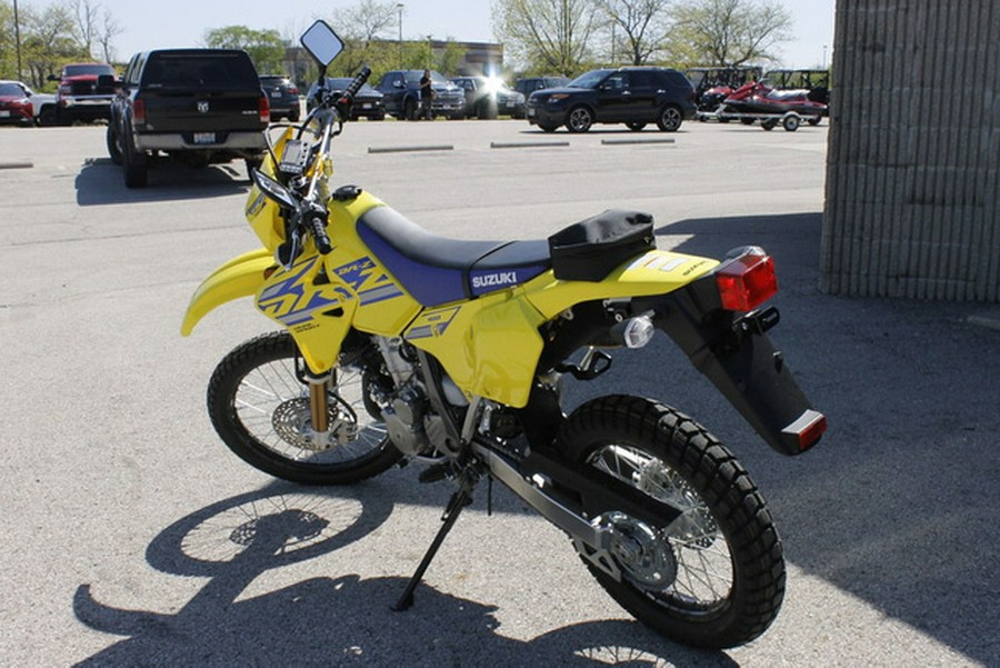 2024 Suzuki DR-Z 400S