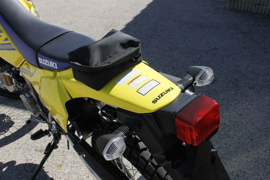 2024 Suzuki DR-Z 400S