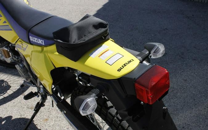 2024 Suzuki DR-Z 400S