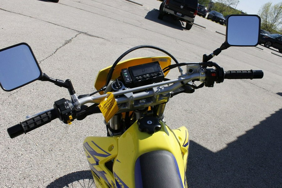 2024 Suzuki DR-Z 400S