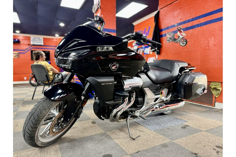 2014 Honda CTX 1300 Deluxe