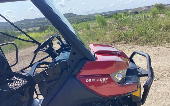 2024 Can-Am™ Defender MAX XT HD10