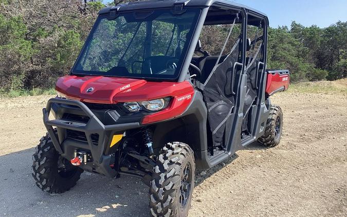 2024 Can-Am™ Defender MAX XT HD10