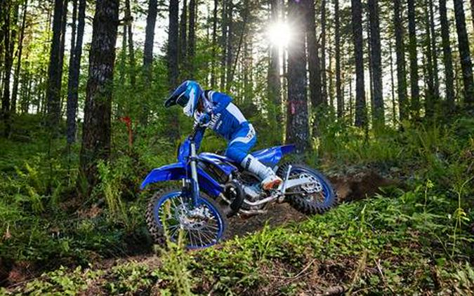 2025 Yamaha YZ250X