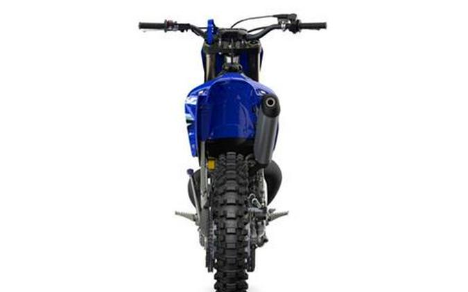 2025 Yamaha YZ250X