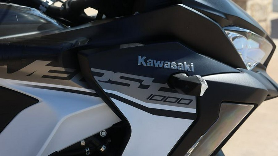 Used 2019 KAWASAKI Versys 1000 SE LT