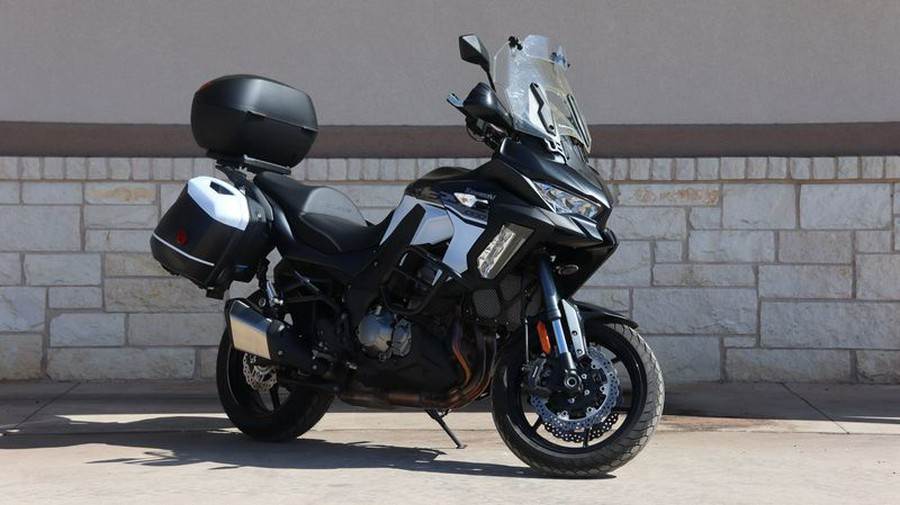 Used 2019 KAWASAKI Versys 1000 SE LT