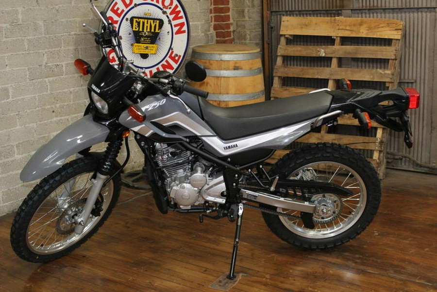 2025 Yamaha XT250