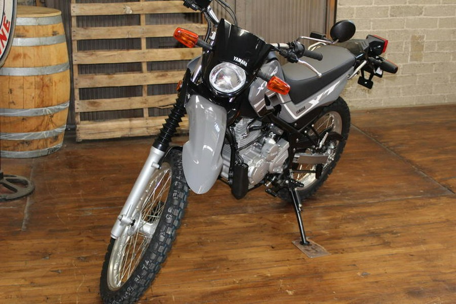 2025 Yamaha XT250