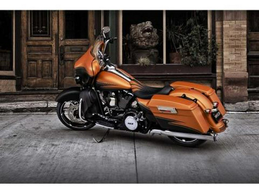 2012 Harley-Davidson Street Glide®