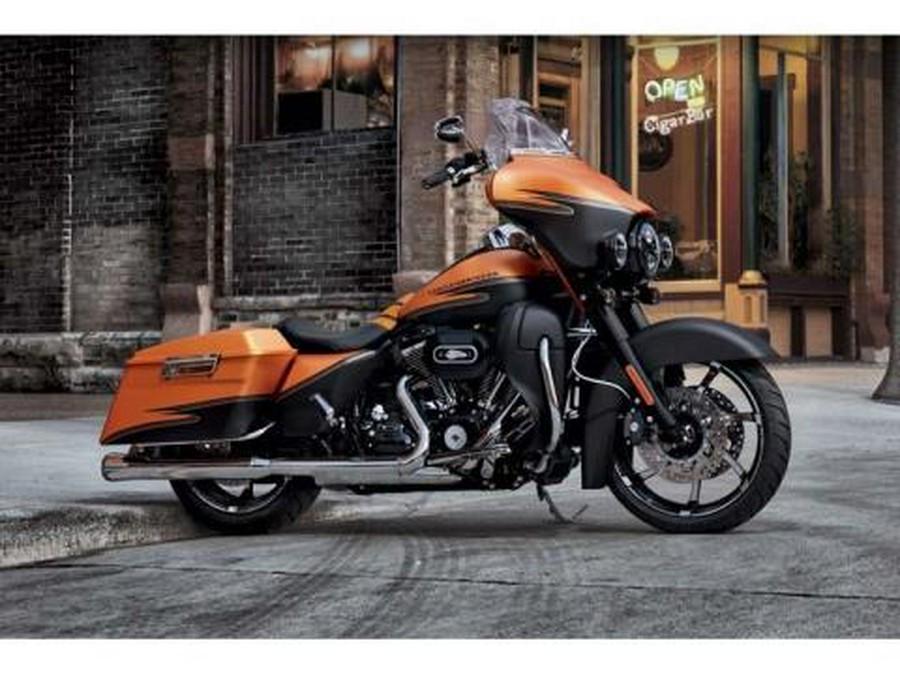 2012 Harley-Davidson Street Glide®