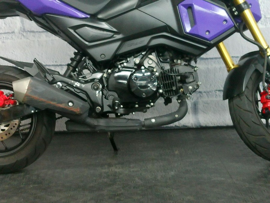 2018 Honda® Grom