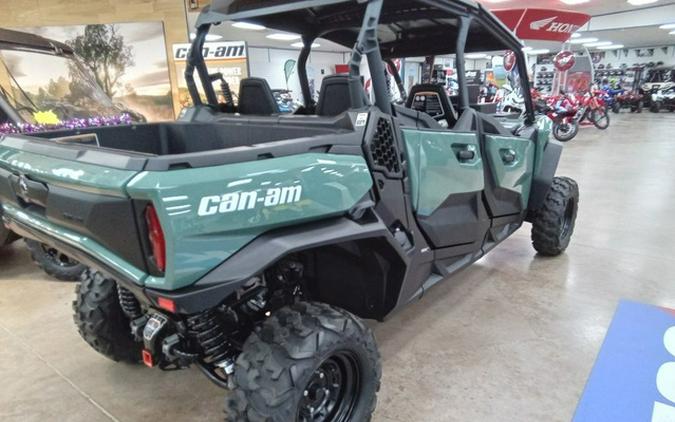 2025 Can-Am Commander MAX DPS 1000R