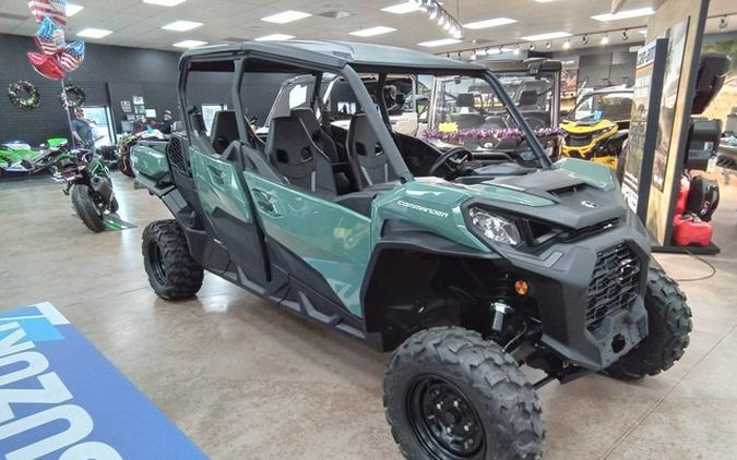 2025 Can-Am Commander MAX DPS 1000R