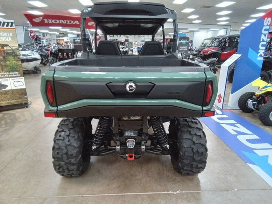 2025 Can-Am Commander MAX DPS 1000R