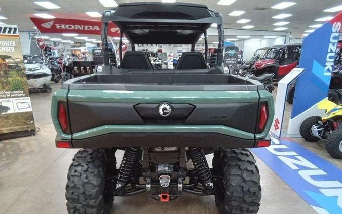 2025 Can-Am Commander MAX DPS 1000R