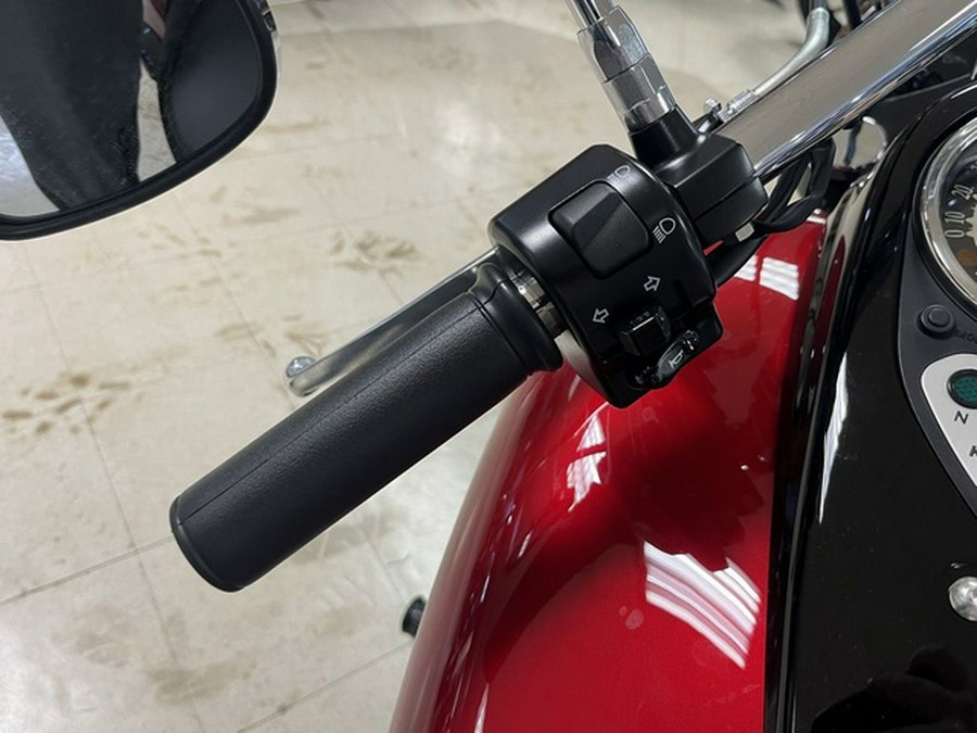 2025 Kawasaki Vulcan 900 Custom