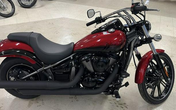 2025 Kawasaki Vulcan 900 Custom