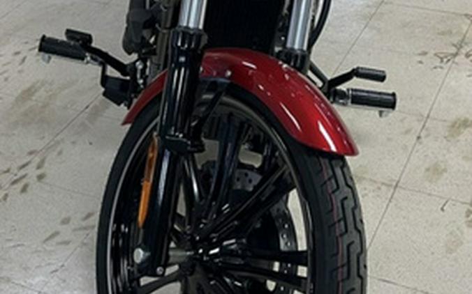 2025 Kawasaki Vulcan 900 Custom